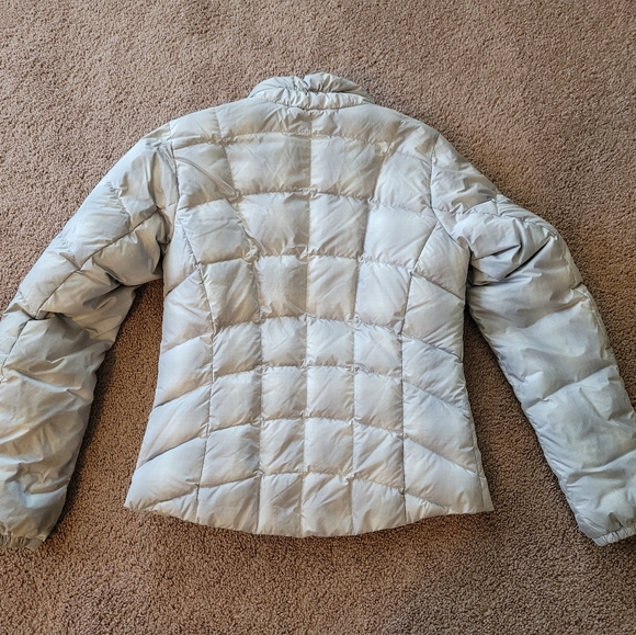 womens xs Eddie Bauer down coat - Picture 10 of 16